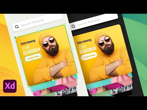 00 — Adobe XD intro video