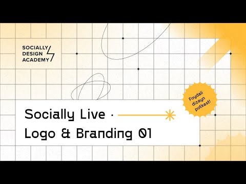 04 — LiveChat • Logo & Branding 01