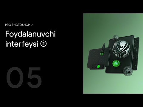 05 — Foydalanuvchi interfeysi