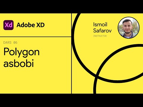 06 — Polygon asbobi