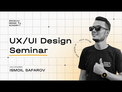 06 — UX/UI Design Seminar