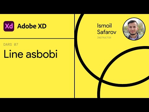 07 — Line asbobi