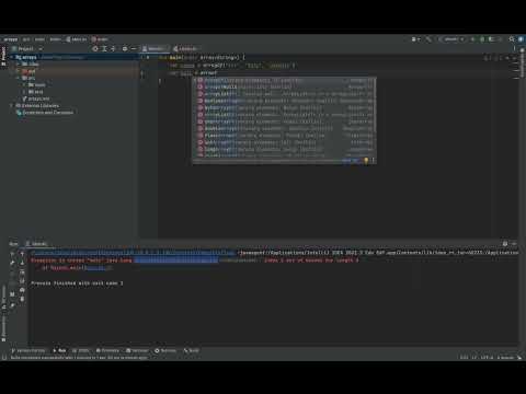 11  Kotlin   Massivlar