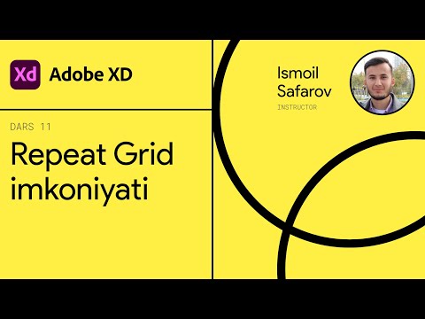 11 — Repeat Grid imkoniyati