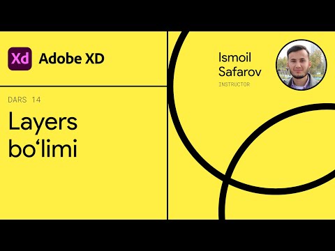 14 — Layers bo‘limi