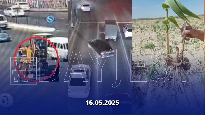 16 may yangiliklari: O‘zbekistonda ro‘y bergan muhim voqea va hodisalar