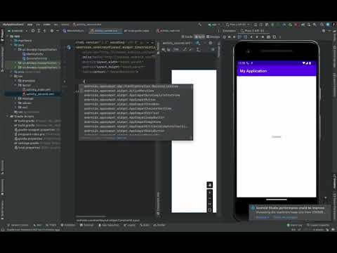 19 1 Android   ViewBinding