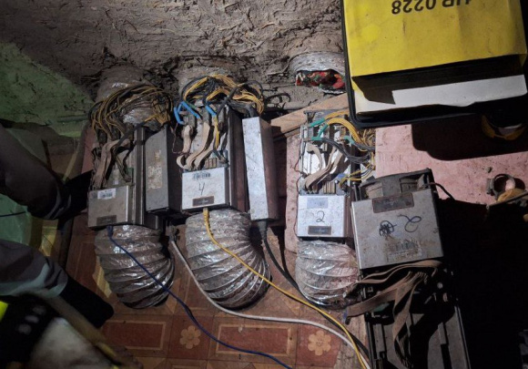 1 mlrd so‘mlik elektrdan noqonuniy foydalangan mayning ferma aniqlandi