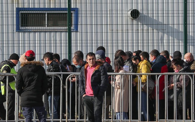1 sentabrdan Moskva va Moskva viloyatidagi migrantlar geolokatsiya bo‘yicha kuzatib boriladi