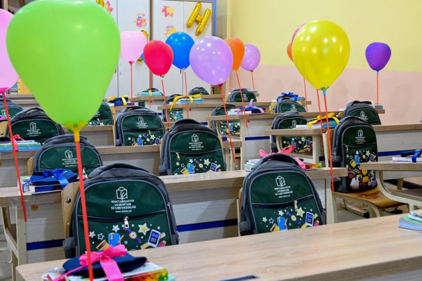 1-sinfga qabul 20 iyundan boshlanadi