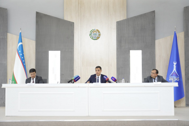 2024 yilda foydalanishga topshirilgan uylar soni ma’lum qilindi
