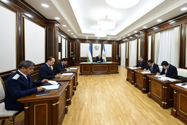 2025 yilda 1619 km ichimlik suv tarmoqlarini tortish rejalashtirilgan