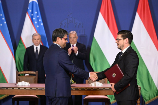 2026 yildan O‘zbekistonda AES sovitish tizimlarini ishlab chiqarish boshlanadi