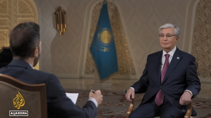 2029 yilda lavozimimni tark etaman – To‘qayev