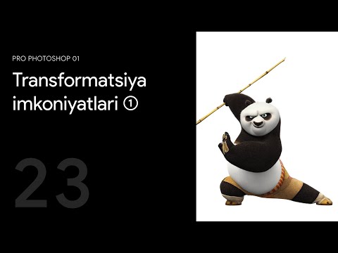 23 — Transformatsiya imkoniyatlari (1)