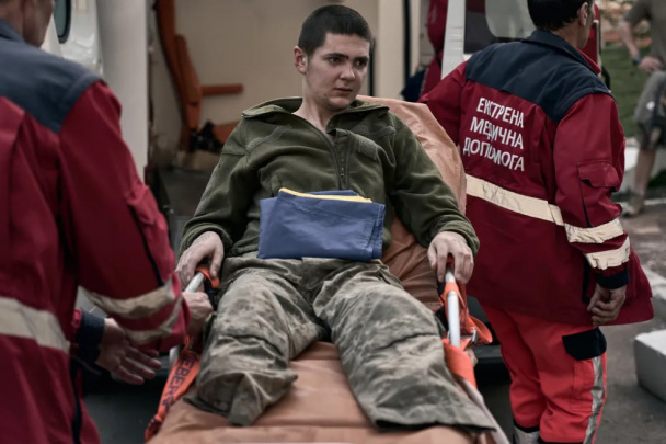 «246 ga 246». Rossiya va Ukraina asirlar almashuvi o‘tkazdi
