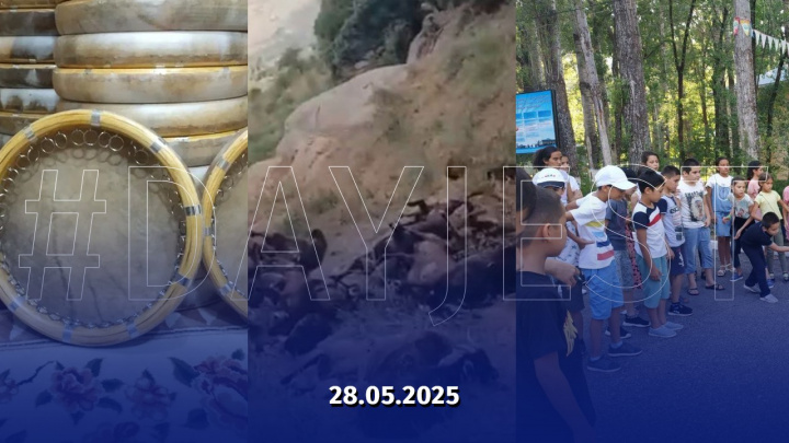 28 may yangiliklari: O‘zbekistonda ro‘y bergan muhim voqea va hodisalar