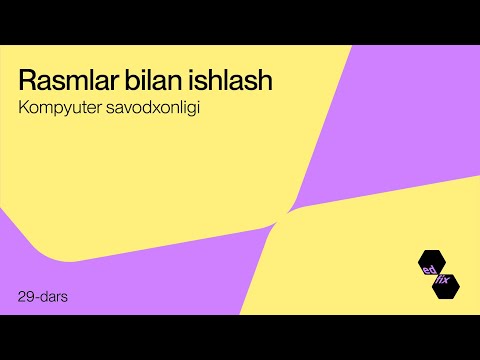 29- dars. Foydali saytlar