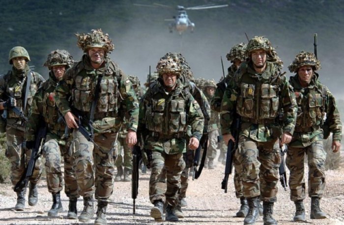 300 ming NATO askari Polshaga qayta joylashish uchun yuqori darajada shay holatda