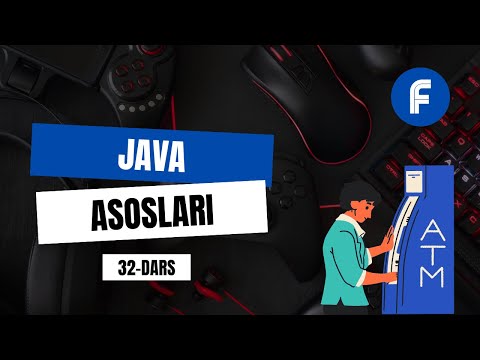 32-DARS ATM SIMULATOR