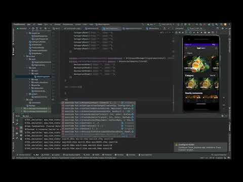 35.5 2  FoodExpress API lar bilan ulashMain