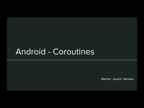 35.8 1 Coroutines