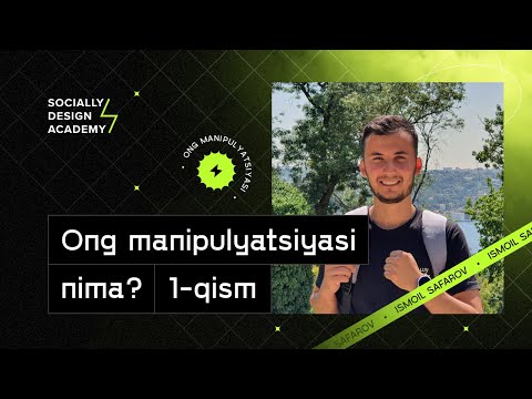 35 — Ong manipulyatsiyasi nima?