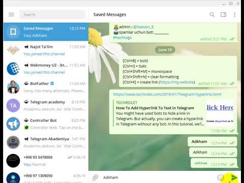 4.02 Text farmatlash