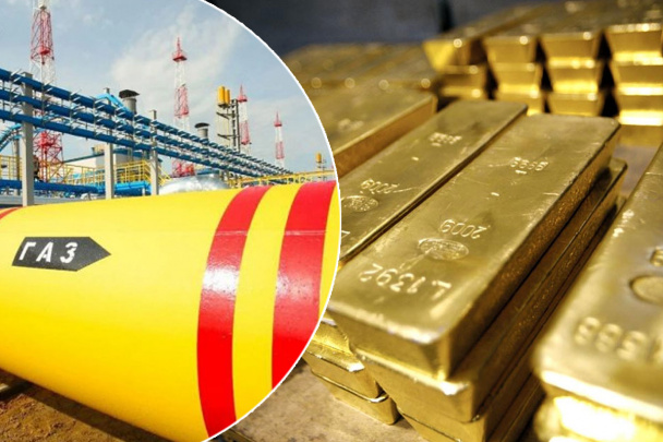 5,5 mlrd dollarlik oltin sotuvi, keskin oshib borayotgan gaz eksporti – O‘zbekiston tashqi savdosi sharhi