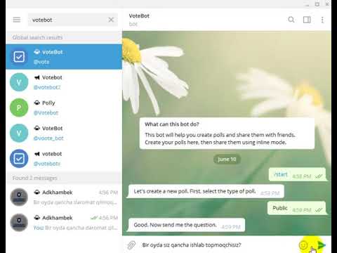 5.09 Votebot