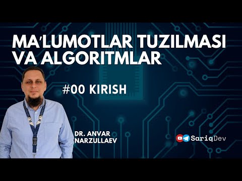 #00 ALGORITMLAR