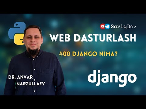#00 Python Django