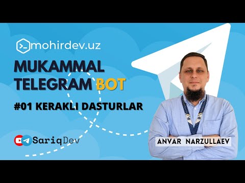 #01 MUKAMMAL TELEGRAM BOT