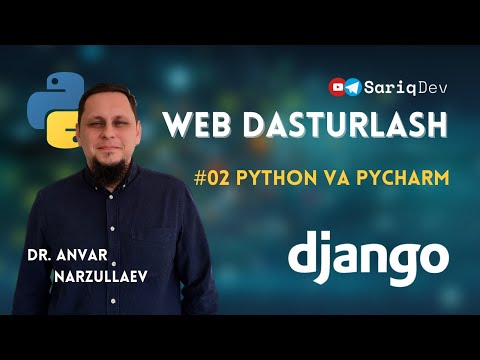#02 Python Django