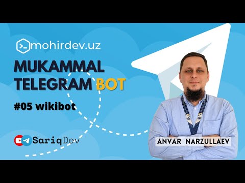 #05 MUKAMMAL TELEGRAM BOT