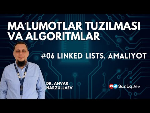 #06 ALGORITMLAR