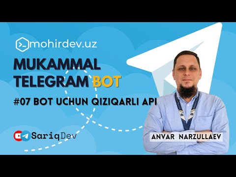 #07 MUKAMMAL TELEGRAM BOT