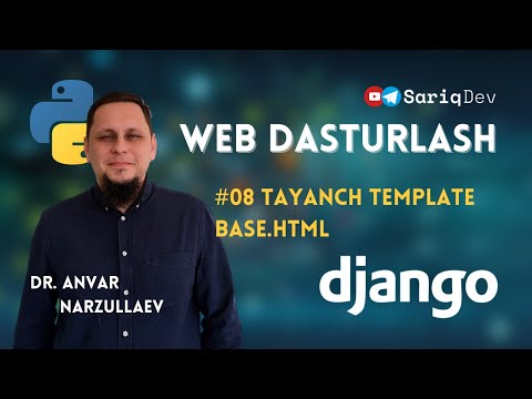 #08 Python Django
