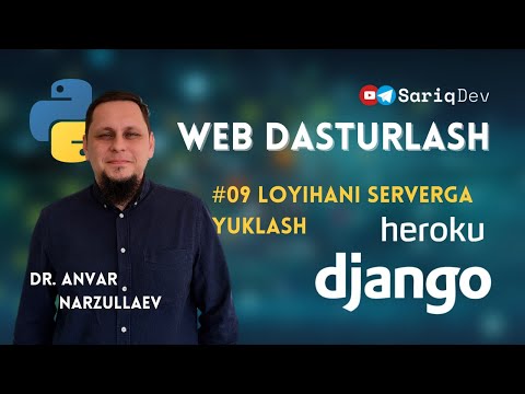 #09 Python Django