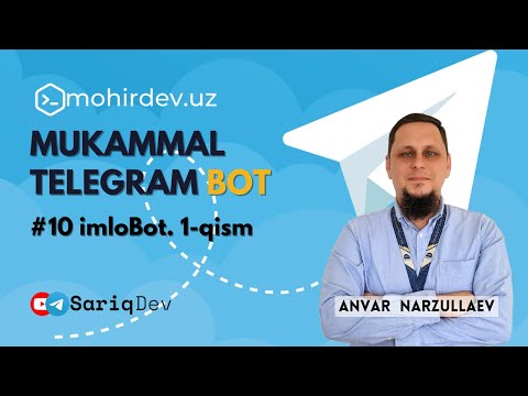 #10 MUKAMMAL TELEGRAM BOT