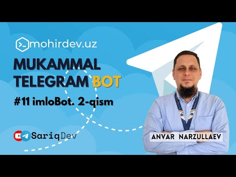 #11 MUKAMMAL TELEGRAM BOT
