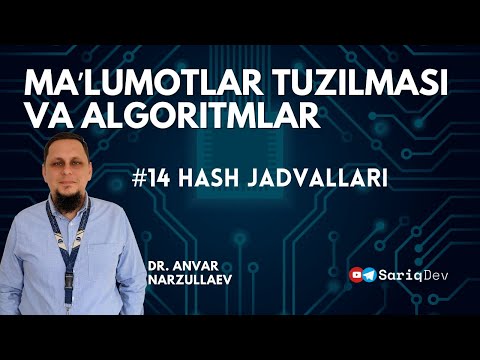 #14 ALGORITMLAR