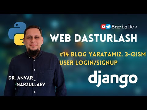 #14 Python Django