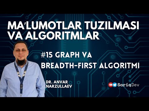 #15 ALGORITMLAR