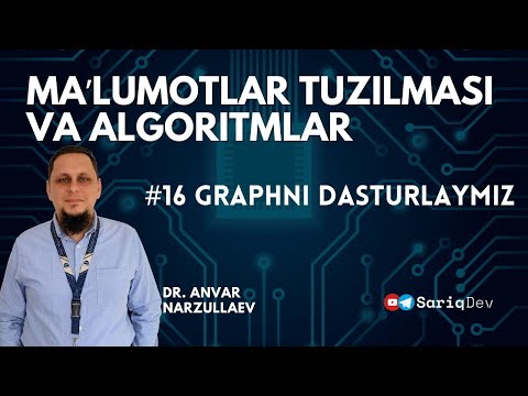 #16 ALGORITMLAR