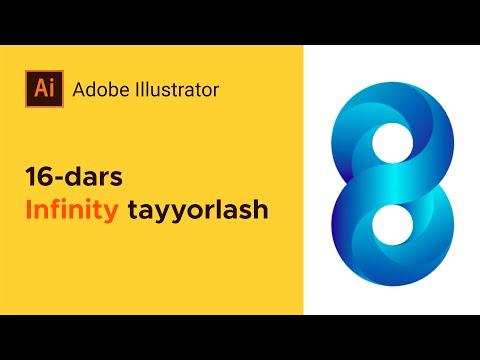 #16 Infinity tayyorlash