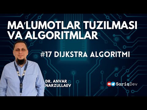 #17 ALGORITMLAR
