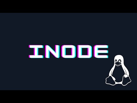 #17 Linuxda INODElar nima ?