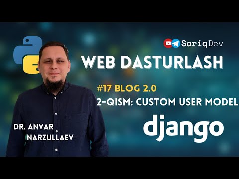 #17 Python Django