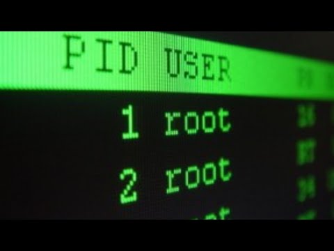 #24 Linux processlar bilan ishlash (1-qism)